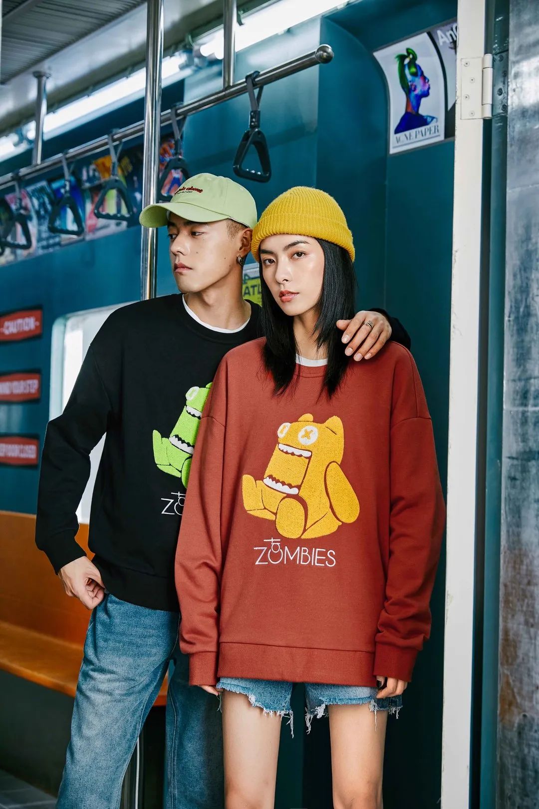 衣品天成羽绒服属于什么档次的,衣品天成魔鬼联名