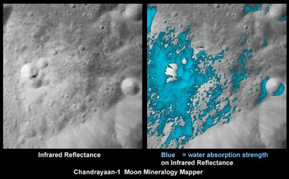 月球未解之谜中国登月,中国登月在月球背面发现了什么