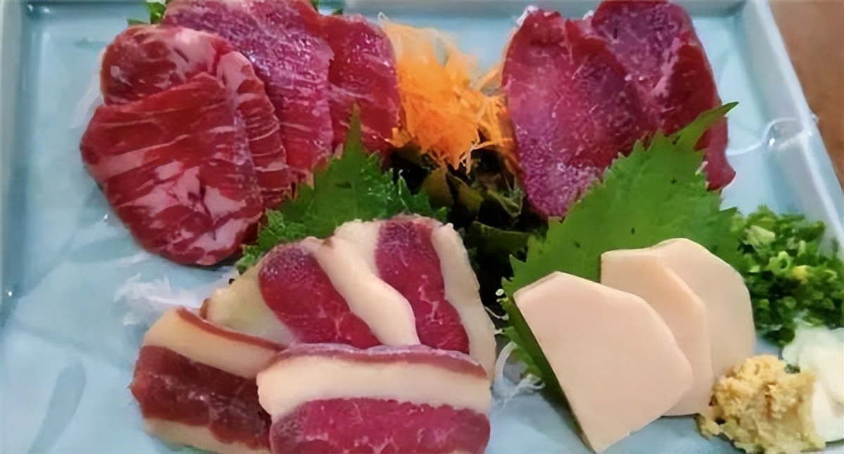 没人担心过日本人的卫生问题吗？吃章鱼卵、生牛肉、生马肉…