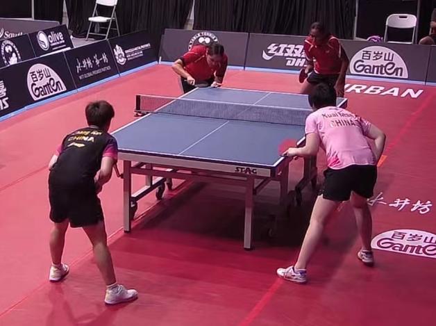 拒绝让球夺冠的女乒,拒绝让球都有谁