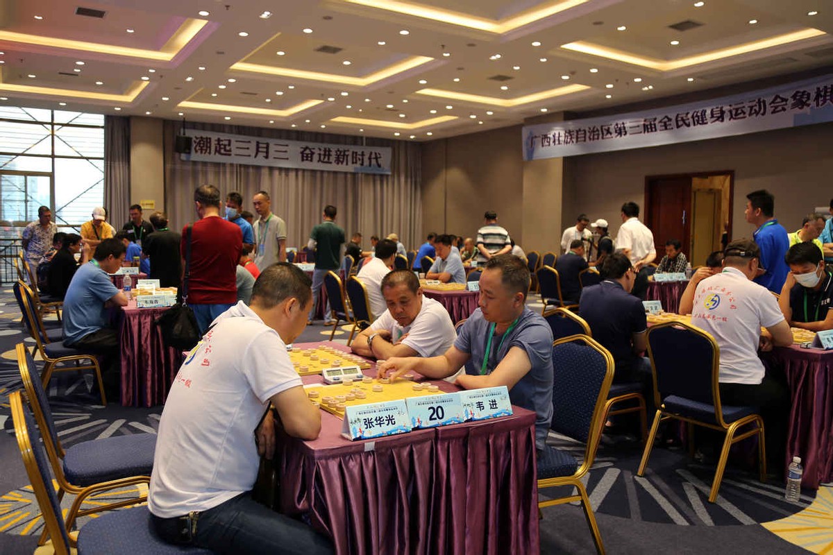 全民即将掀起运动健身热潮,全民健身热潮赛事