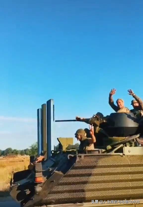 m113装甲车简介,乌克兰装甲运兵车