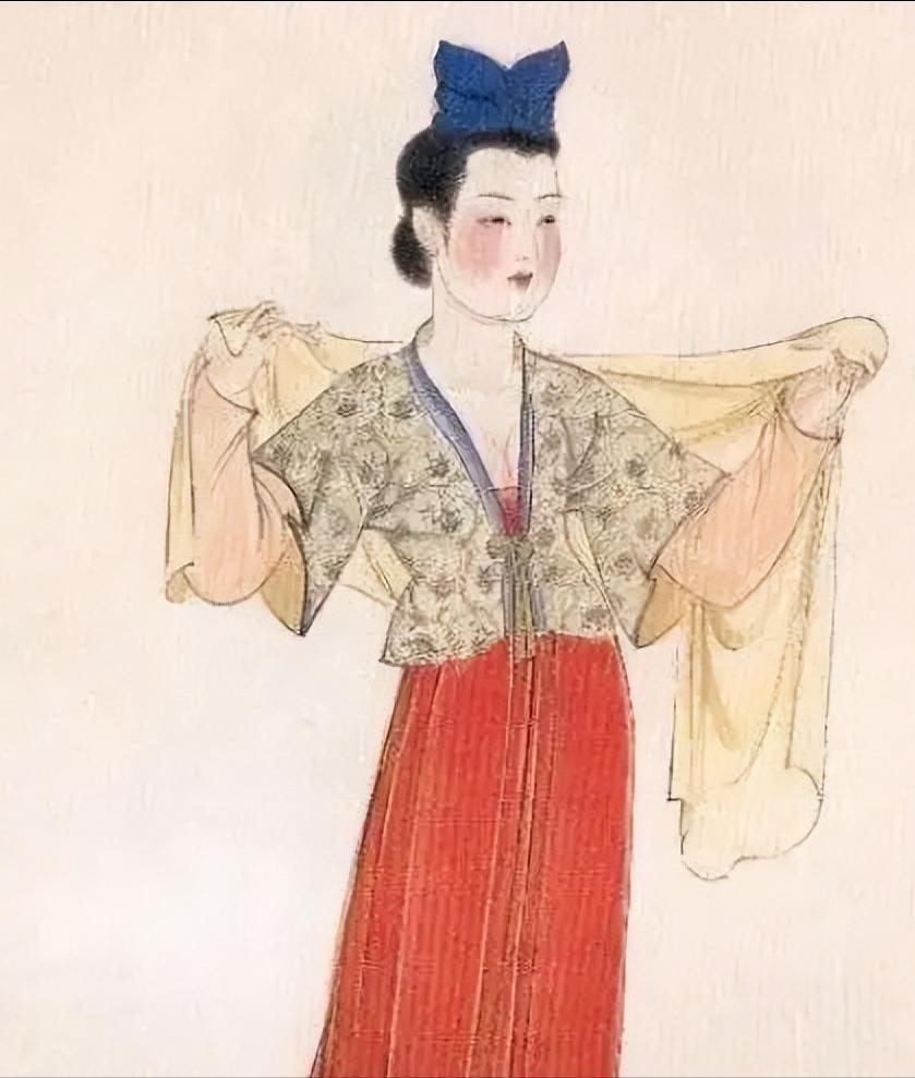 宋朝服饰的美学特点,宋朝的服饰美学