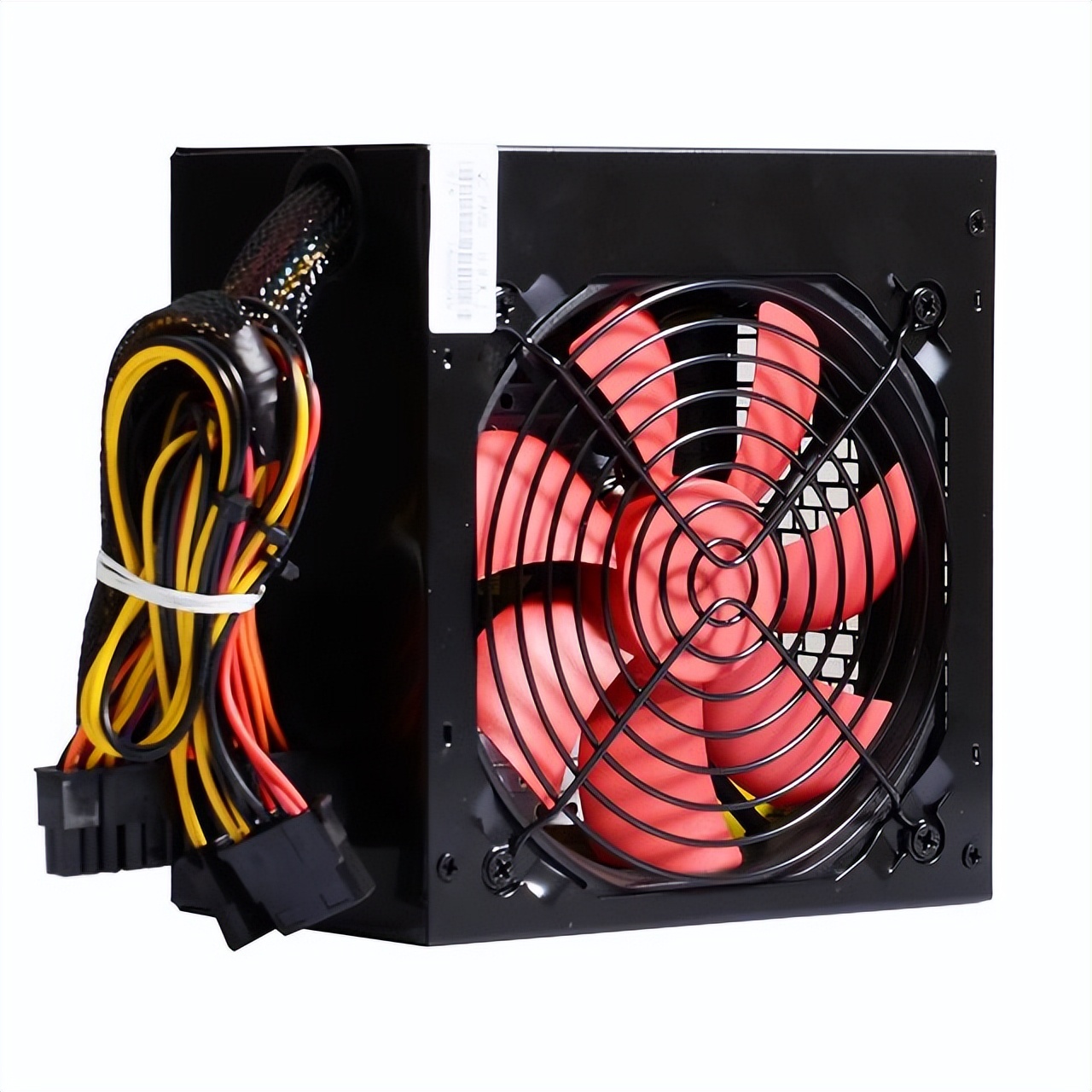 led电源功率不够会怎么样,台式电脑电源不足会卡吗