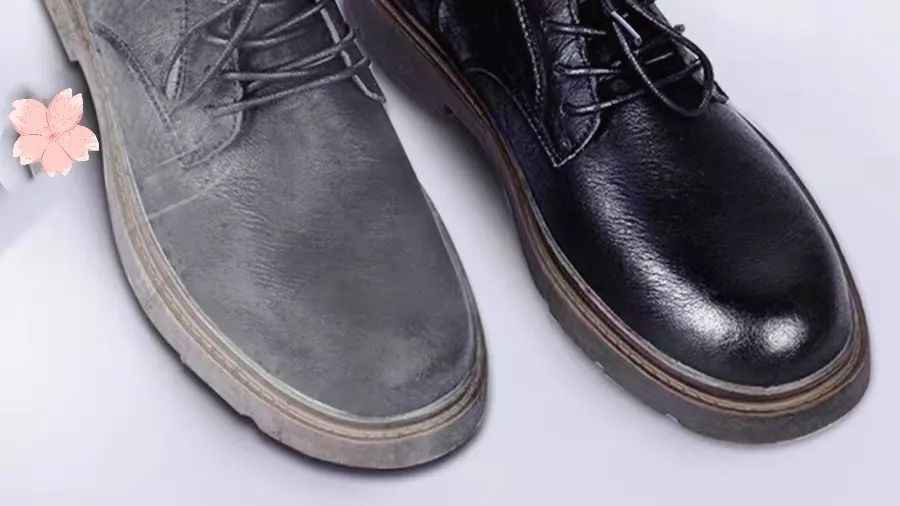 不管鞋多脏一擦就净,不用鞋油如何打理皮鞋不发黄
