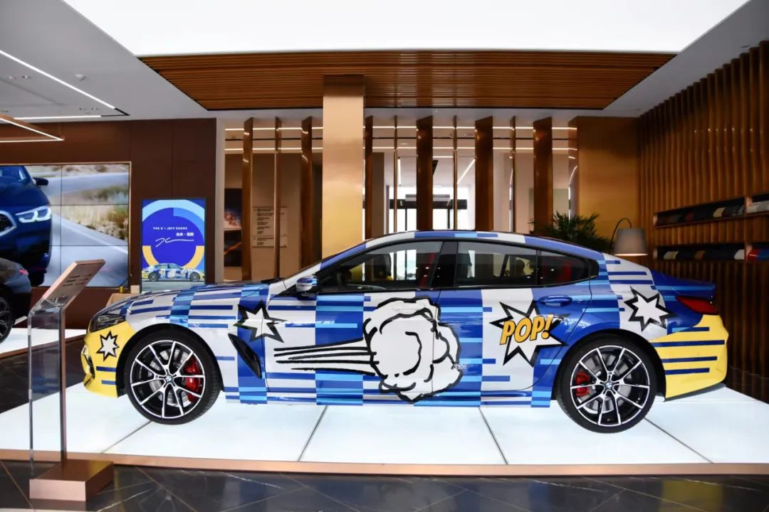 the8xjeffkoons限量收藏款车型,the8xjeffkoons限量收藏版