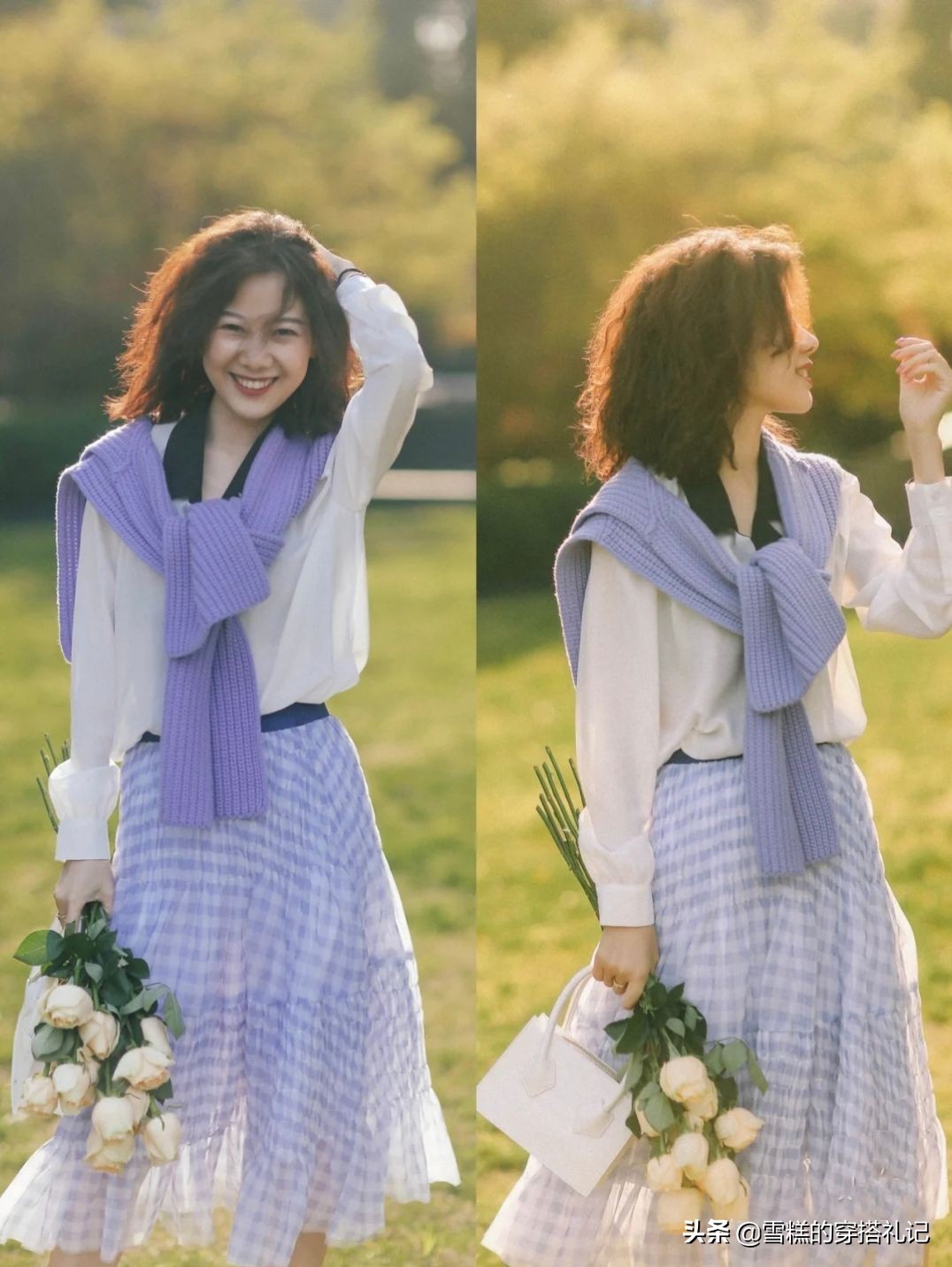 深色长春花蓝,很火的花篮