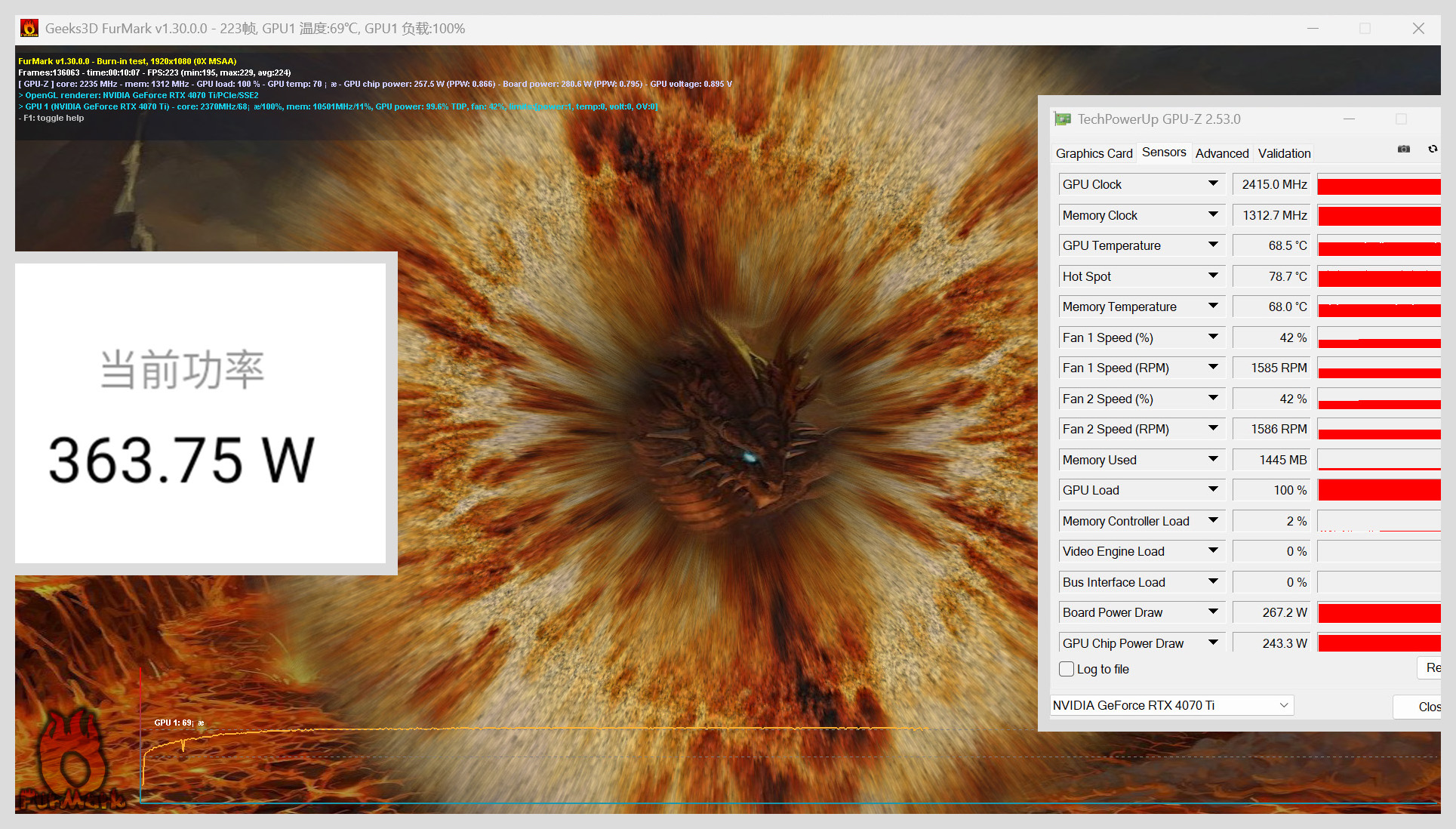 最新装机方式：背插式体验，I7+B760+RTX4070Ti攒台白白的主机