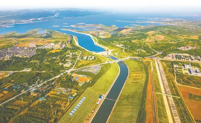 山西生态文明建设的相关成就图片,山西以生态之美成就绿色发展优势