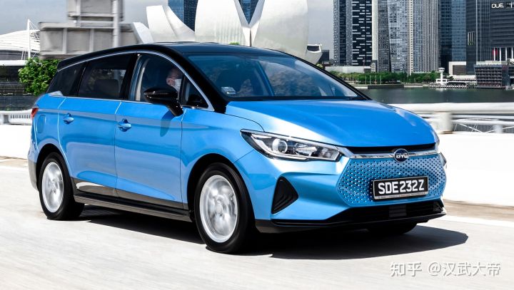 BYD(比亚迪)海外市场的发展及部分车型