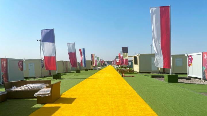 聚焦世界杯精彩赛事,聚焦世界杯2022