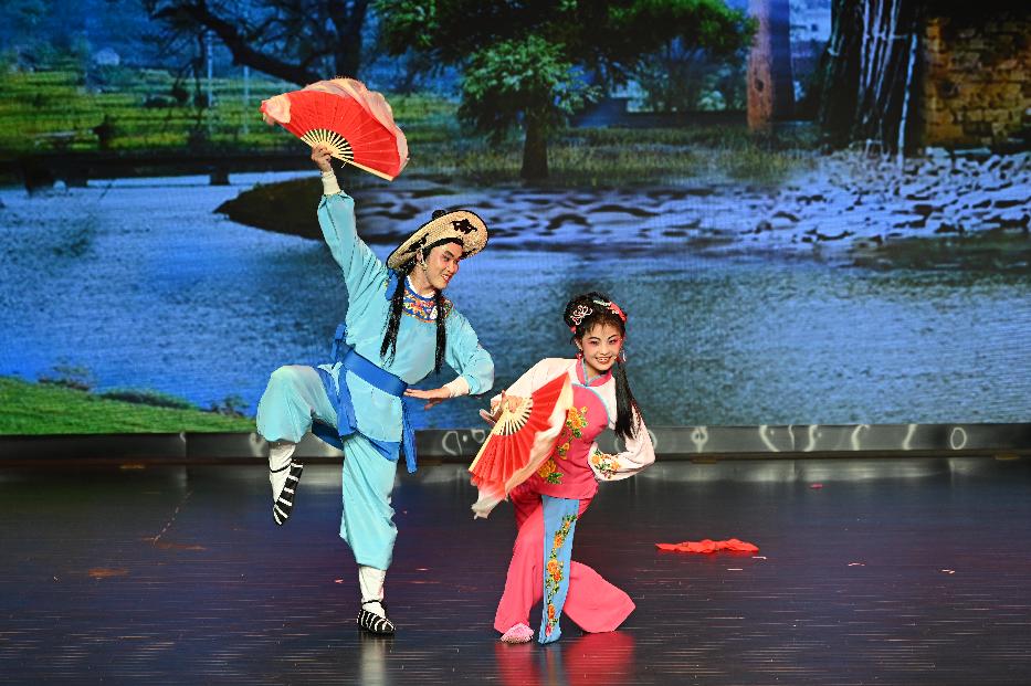 万载文艺汇演,2019年万载体艺节文艺汇演