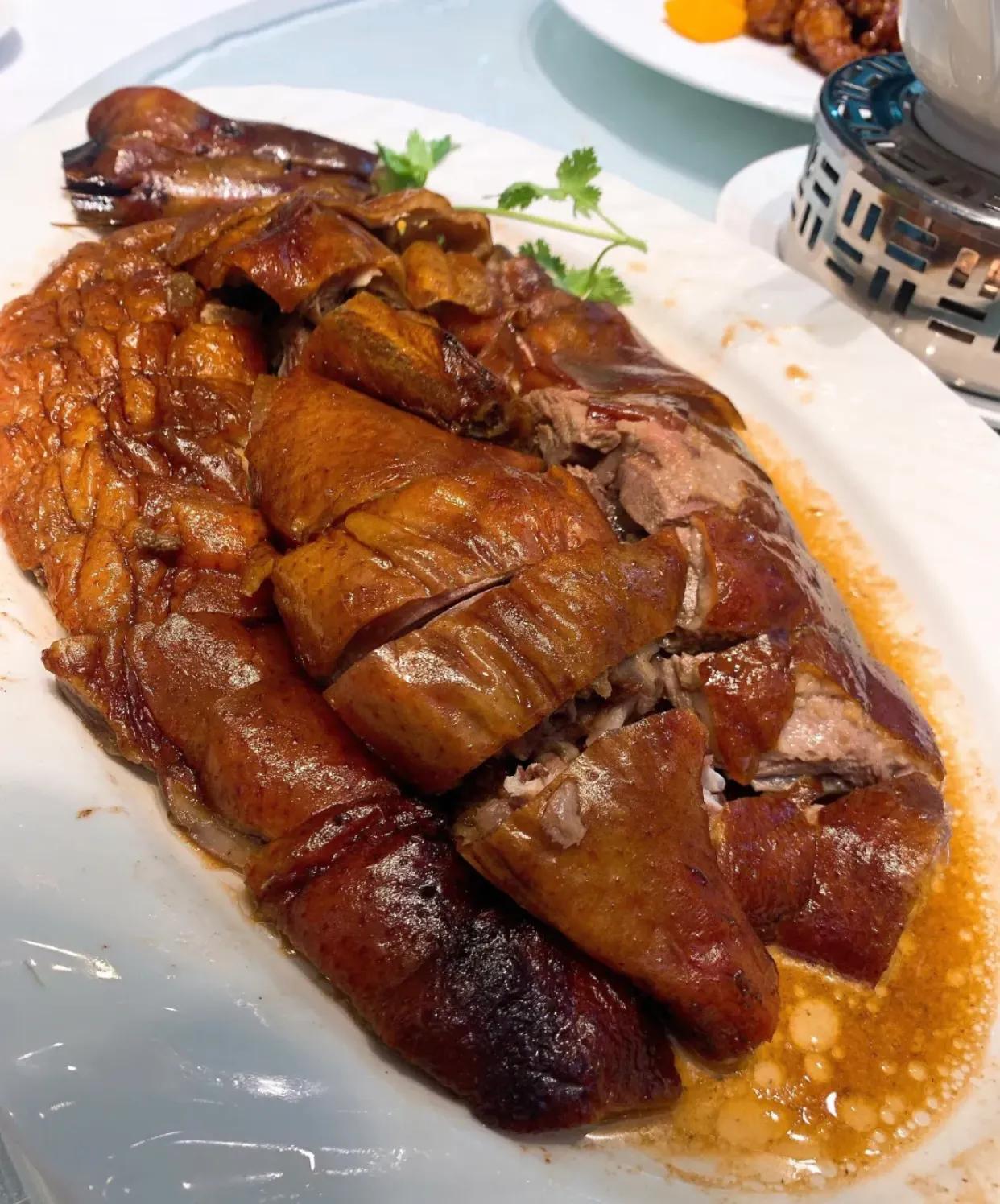 老广粤菜推荐,广州老字号粤菜馆推荐