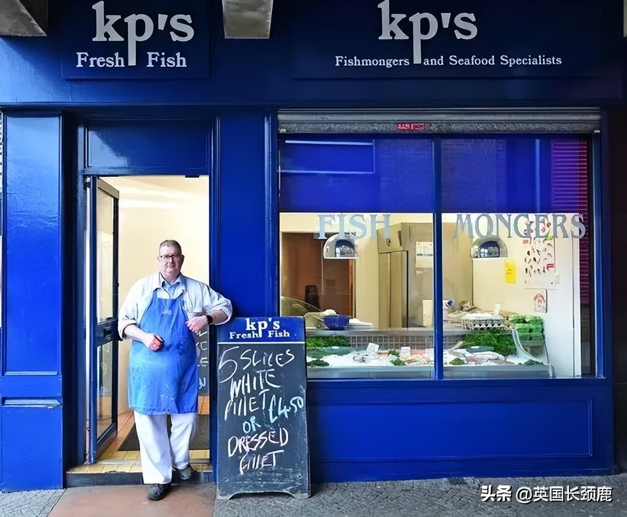 在英国怎么在网上买东西,英国海鲜刺身哪里买
