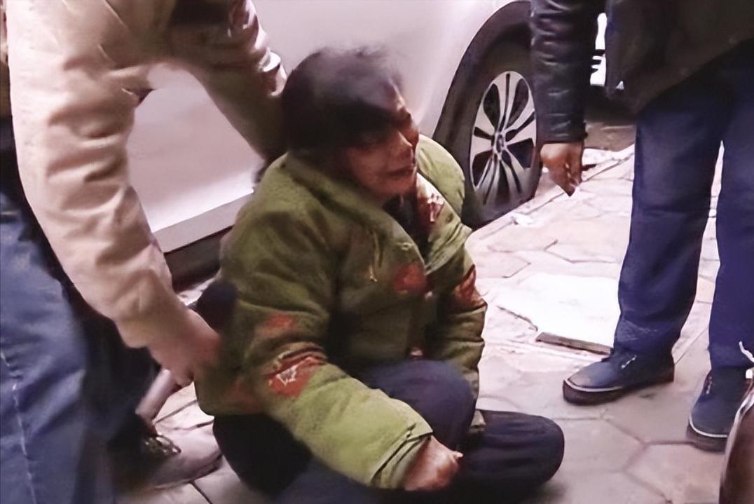 山东省潍坊市河边女尸案,河边女尸案山东省潍坊市