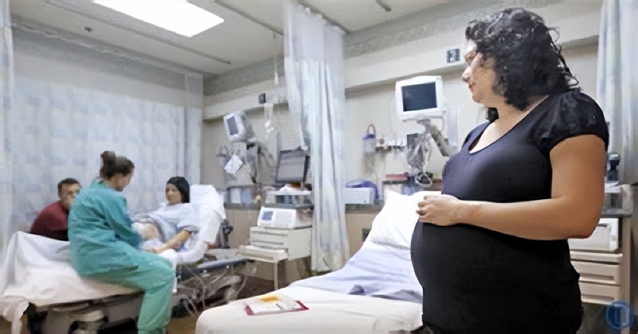 美国一夫妻诞下双胞胎,美国姐妹俩生下双胞胎