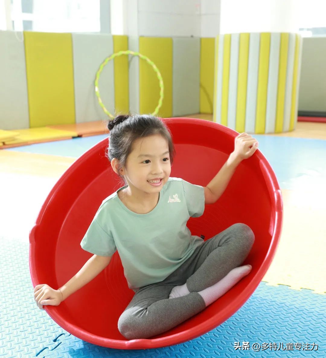 感统训练专注力小学,多特专注力感统训练课