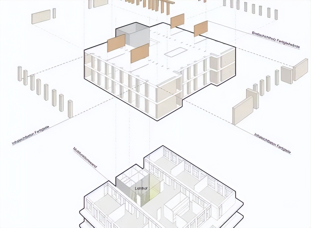 revit制作爆炸分析,revit爆炸图教程