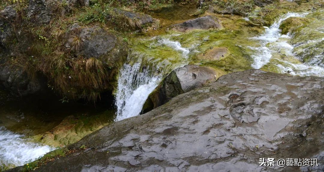 云、山、泉——申世辉教授的云水世界