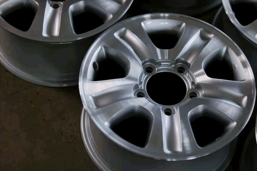 07款lc100翻新全过程,专门修复老车lc100