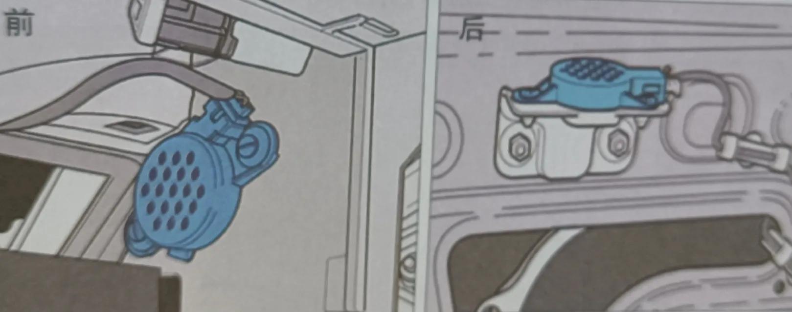 转向触发转向辅助,自动辅助转向使用教程