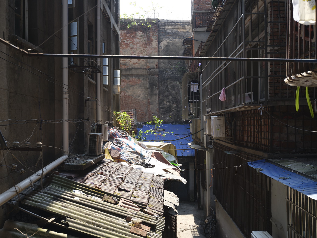 大武汉系列之289：俄商新泰砖茶厂