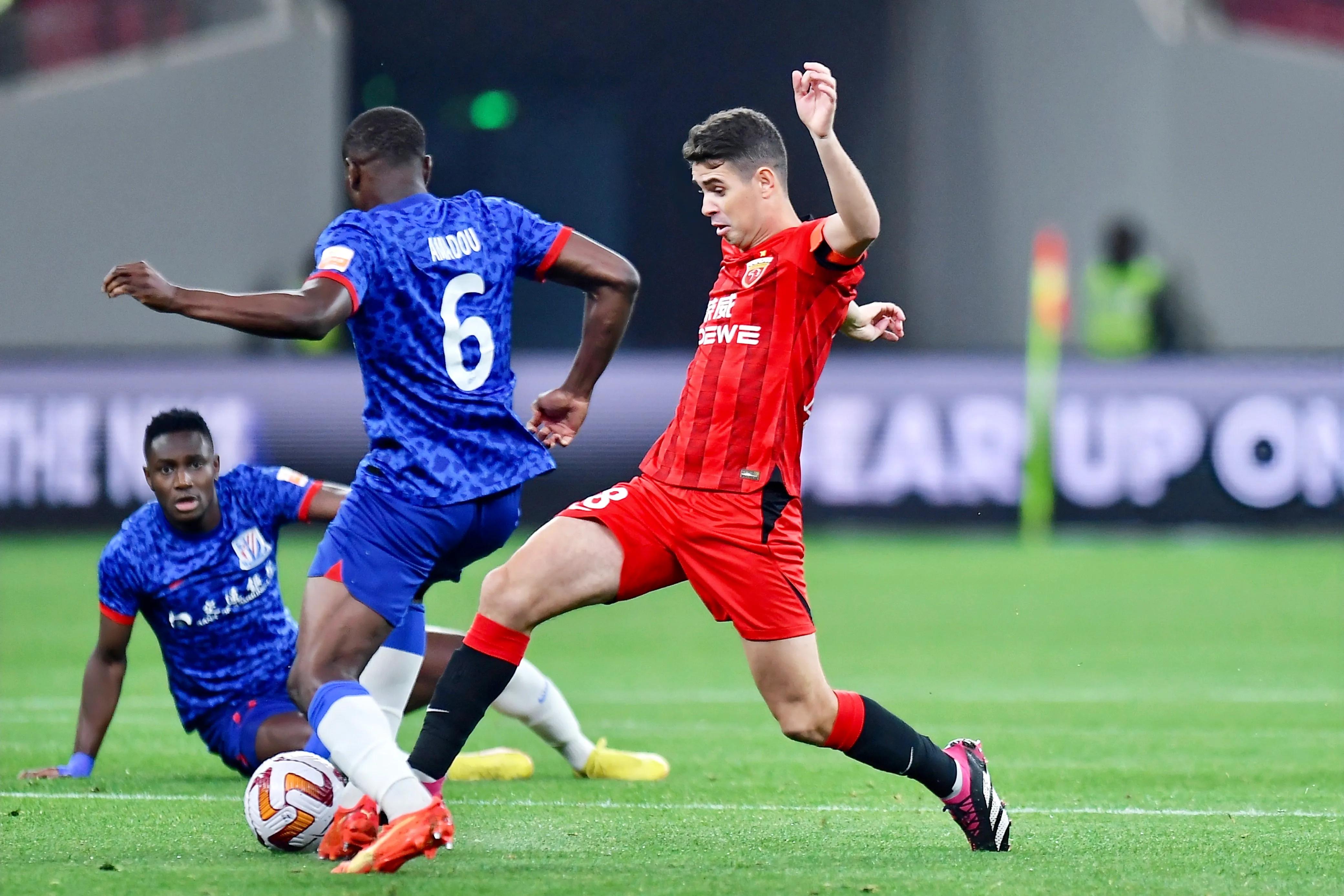 传控打法不再吃香，功利足球再抬头？乱世中超唯快不破