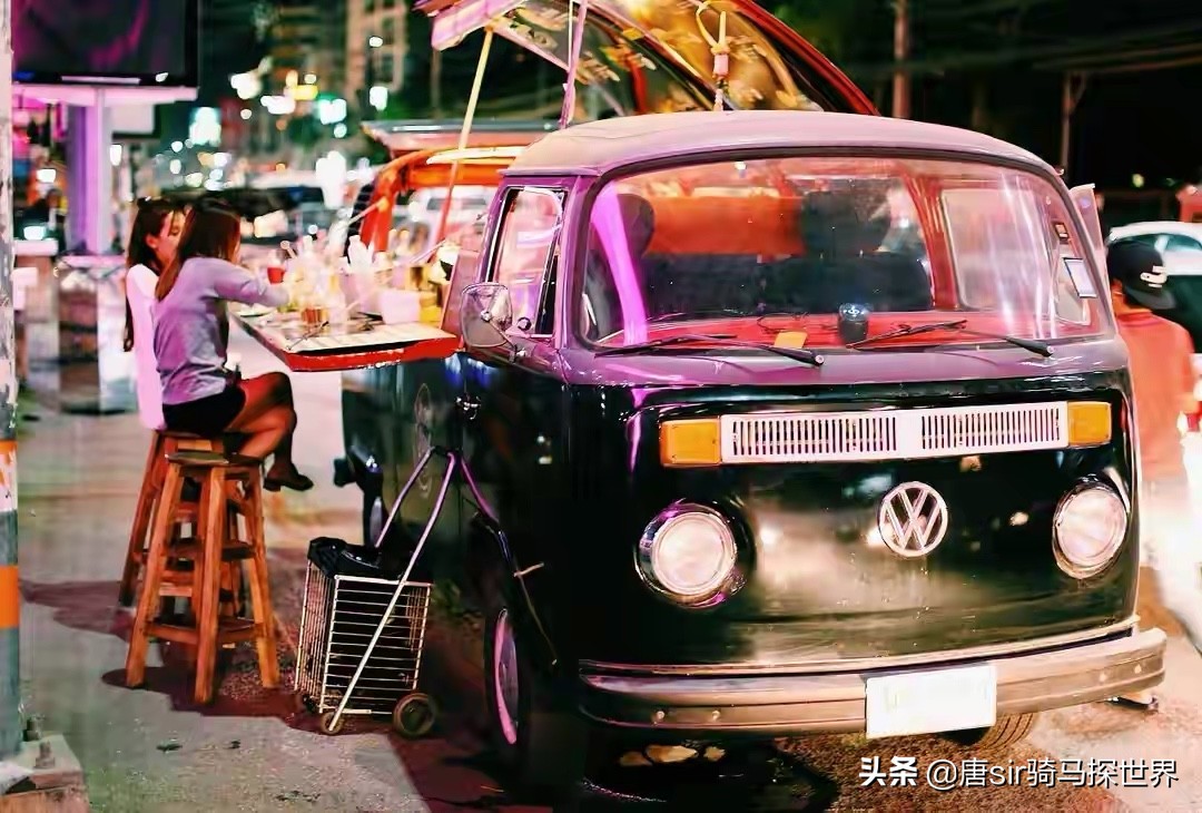 那个魅力四射的芭提雅回来了?曾经“男人的天堂”还留有几分繁华