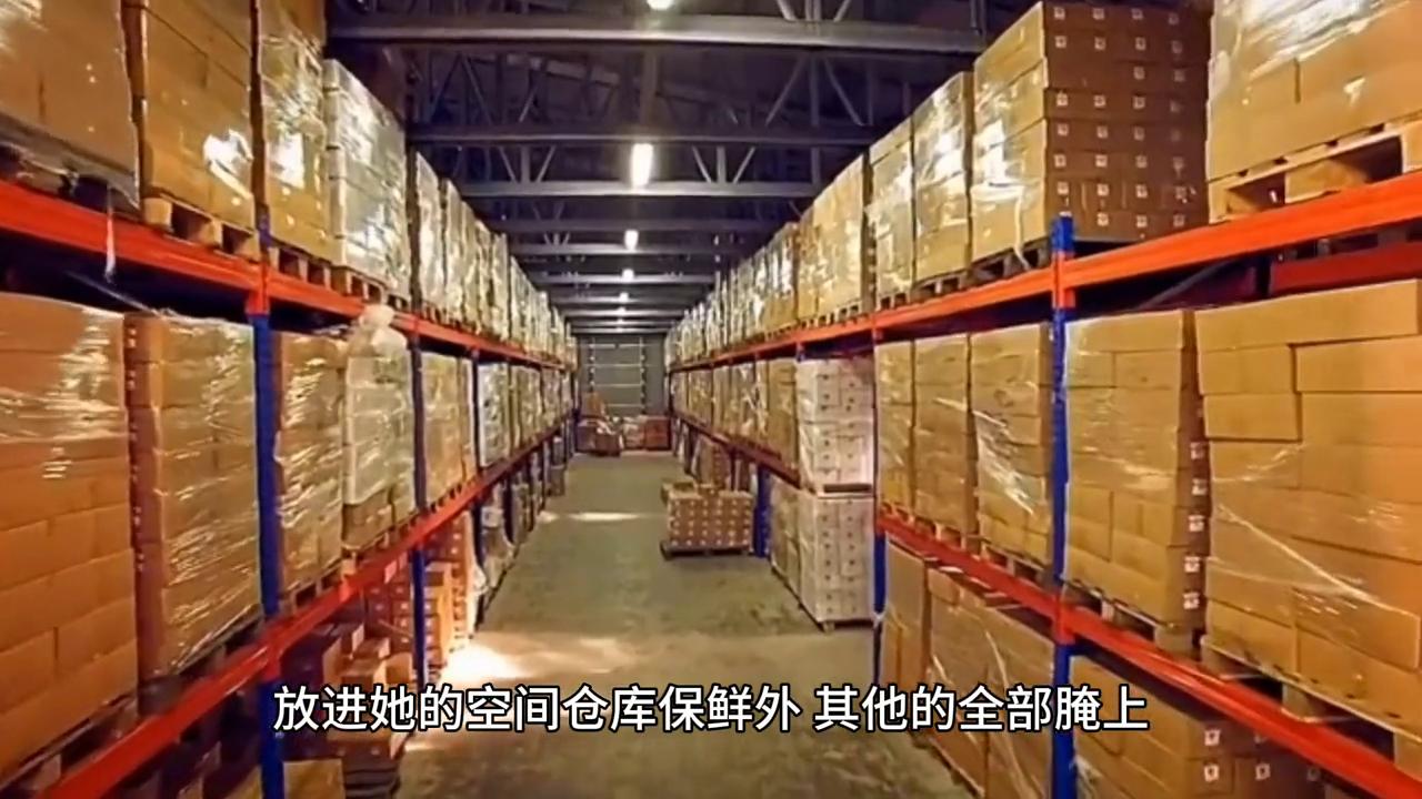 【疯批夫妇45】空间内满血复活的两人