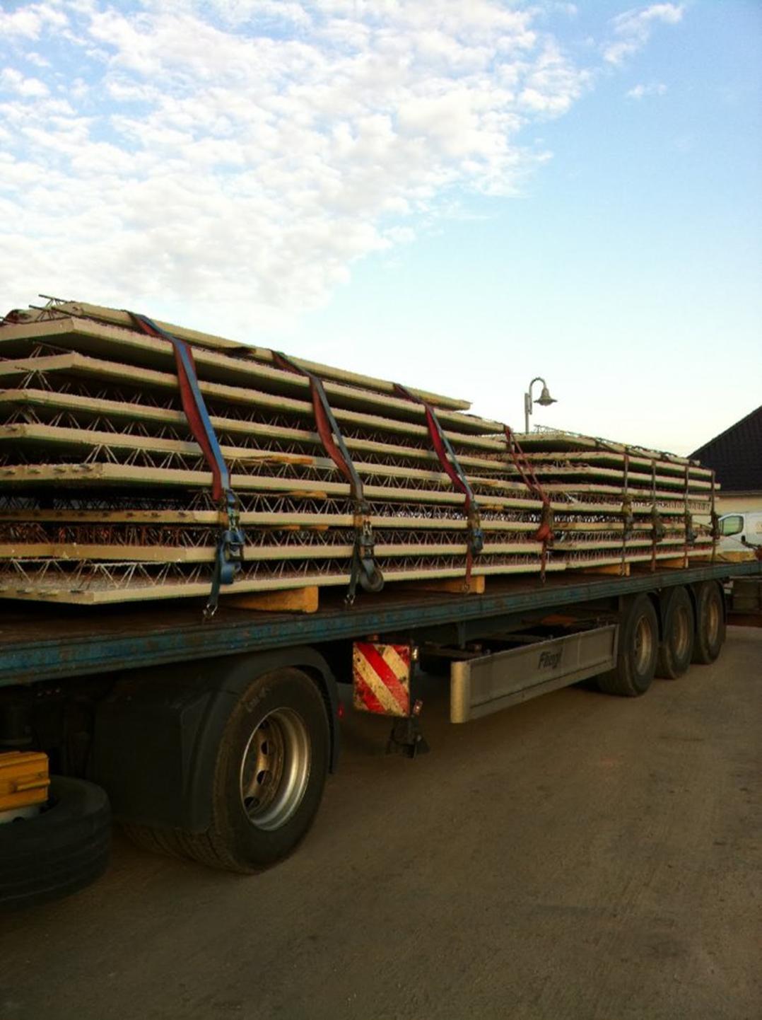 国外农场房屋建造全过程,现代古宅庭院建造全过程