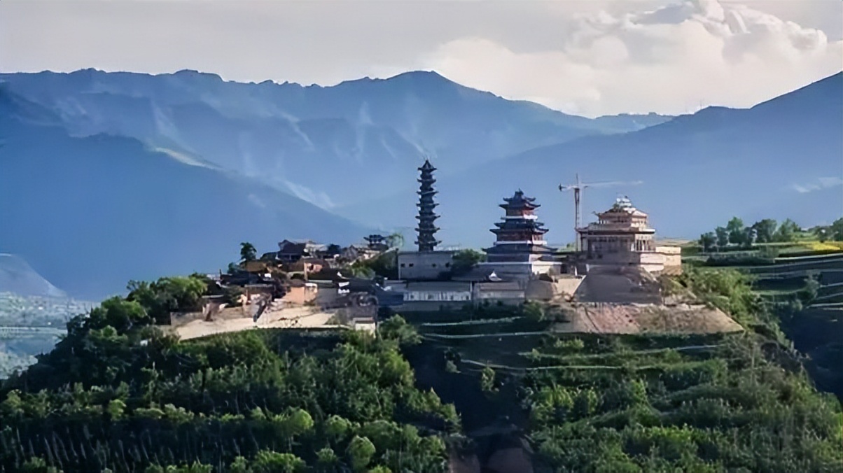 速收！兰州出发，临夏太子山旅游大通道及3-5日大环线自驾游攻略！