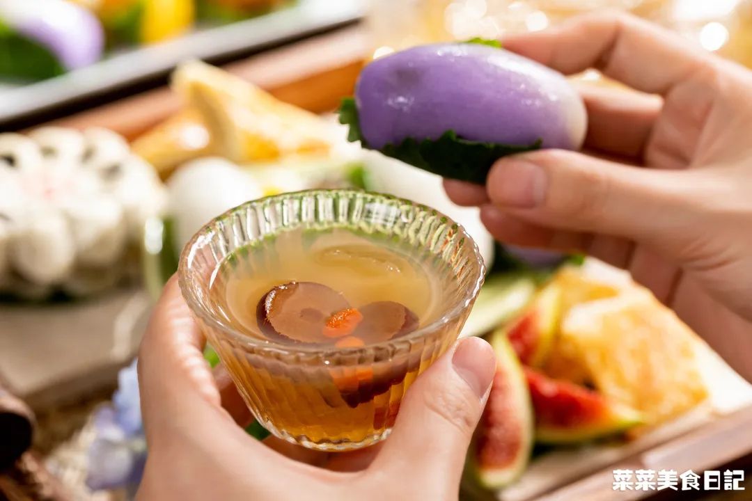 南方小众糕点美食,南方过年蒸的糯米点心