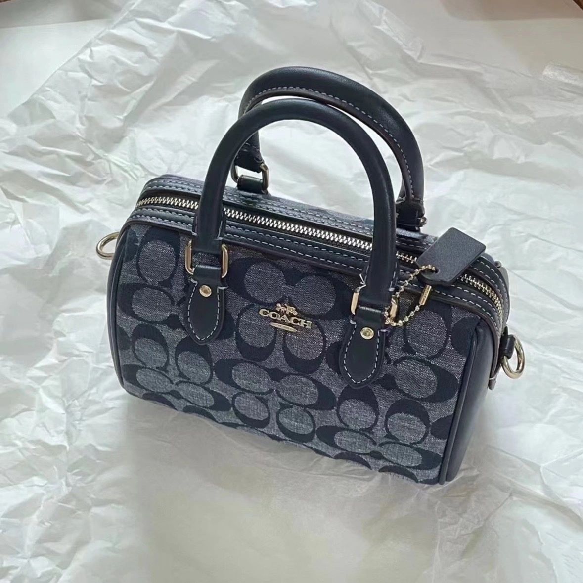 蔻驰包包推荐,蔻驰包包修复翻新