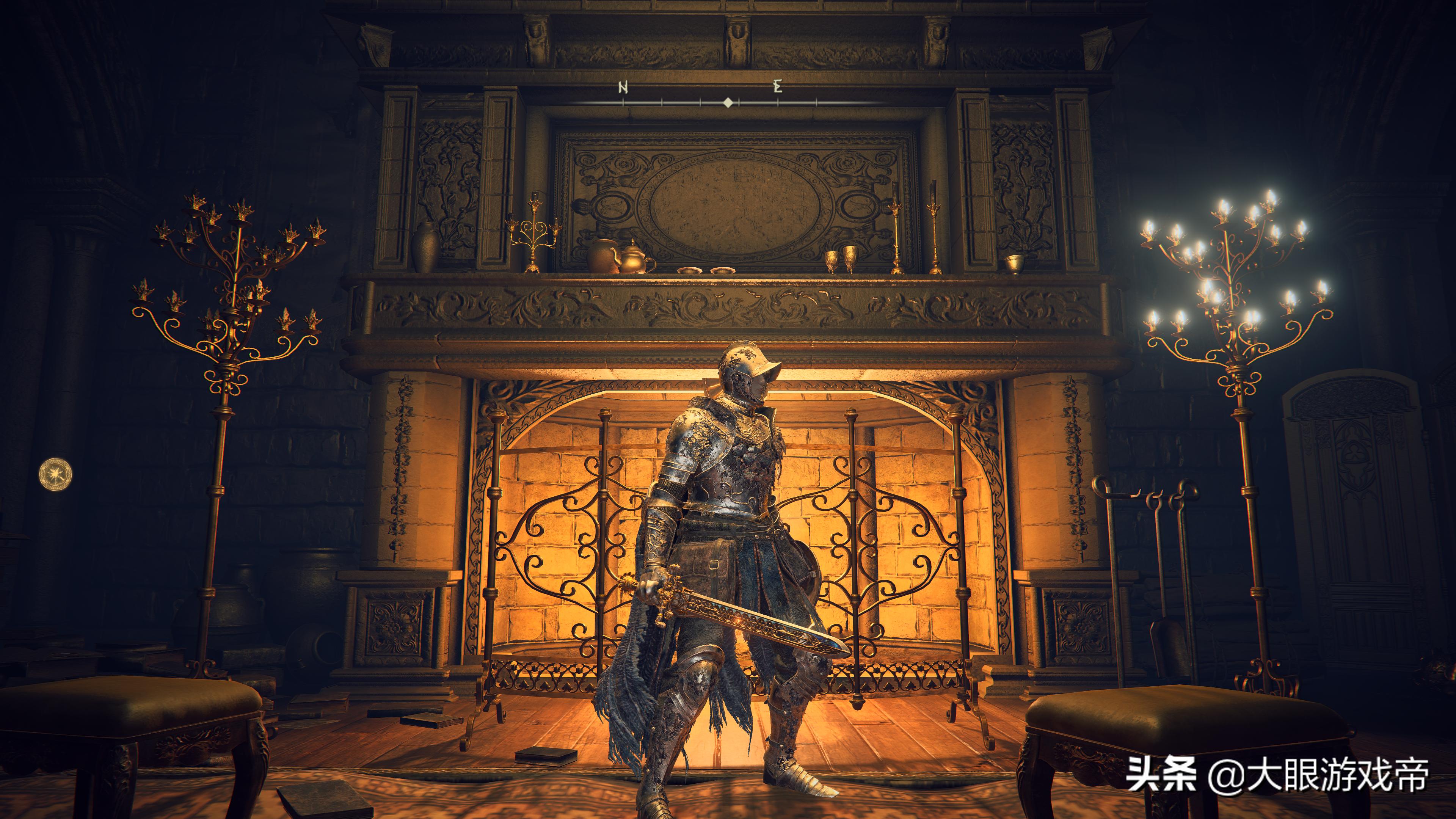 艾尔登法环特大剑图鉴,艾尔登法环套装图鉴