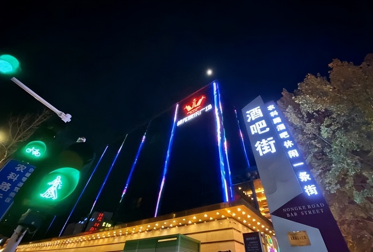 郑州逛吃攻略,郑州夜间玩耍攻略