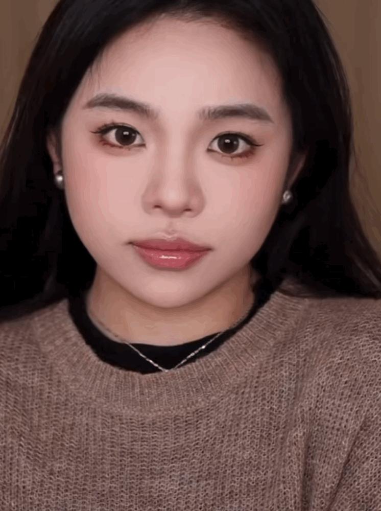 长月烬明仿妆怎么弄,长月烬明无滤镜妆容