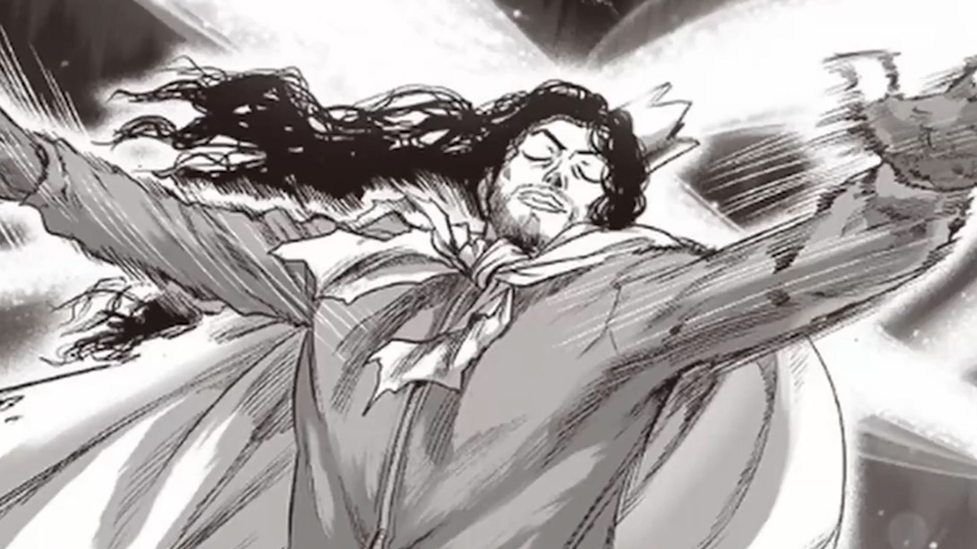 一拳超人第二季邦古打饿狼的bgm,盘点一拳超人实力排名