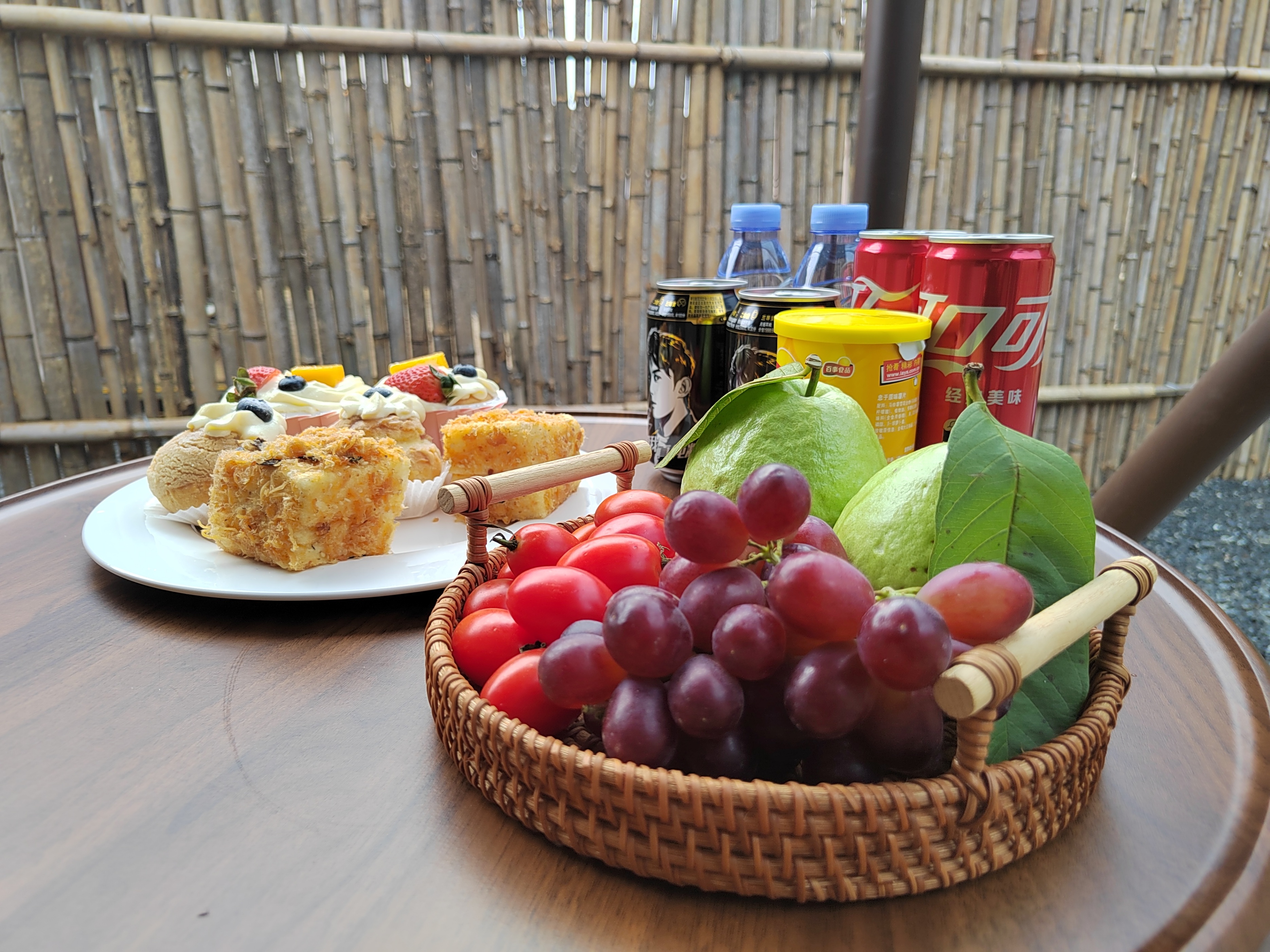 清远英德峰林晓镇精品露营地,清远英德湖畔野奢露营