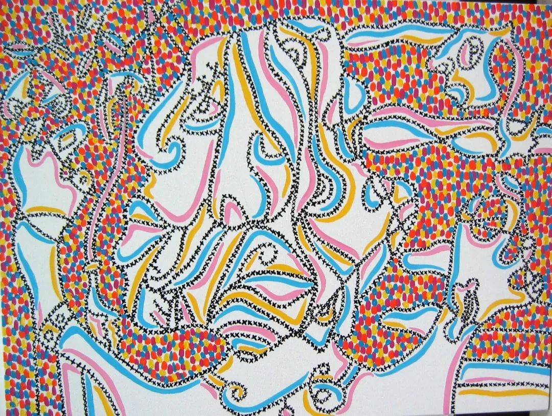 正展：与梦想对话——2022年中国当代艺术作品展上（心之所向）