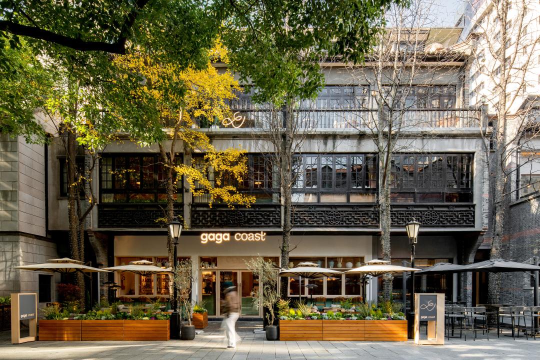 快速扎根地标项目,社交型轻餐饮gaga逆势飞扬的底气是什么?
