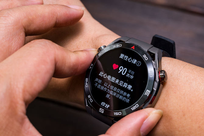 华为watch智能手表深度测评,华为watchultimate非凡大师