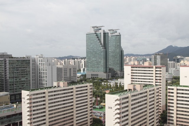 韩国房地产5月现状,韩国房地产破裂的时间