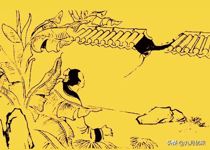 中国民间神话故事关于蛇,农夫救蛇的神话故事