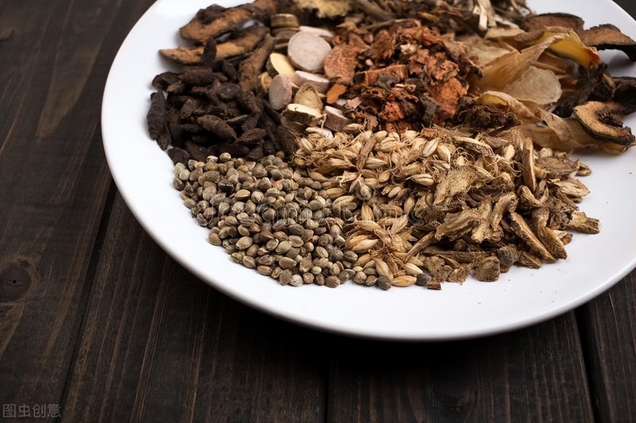 三味药化解中焦瘀堵,三味药缓解麻木