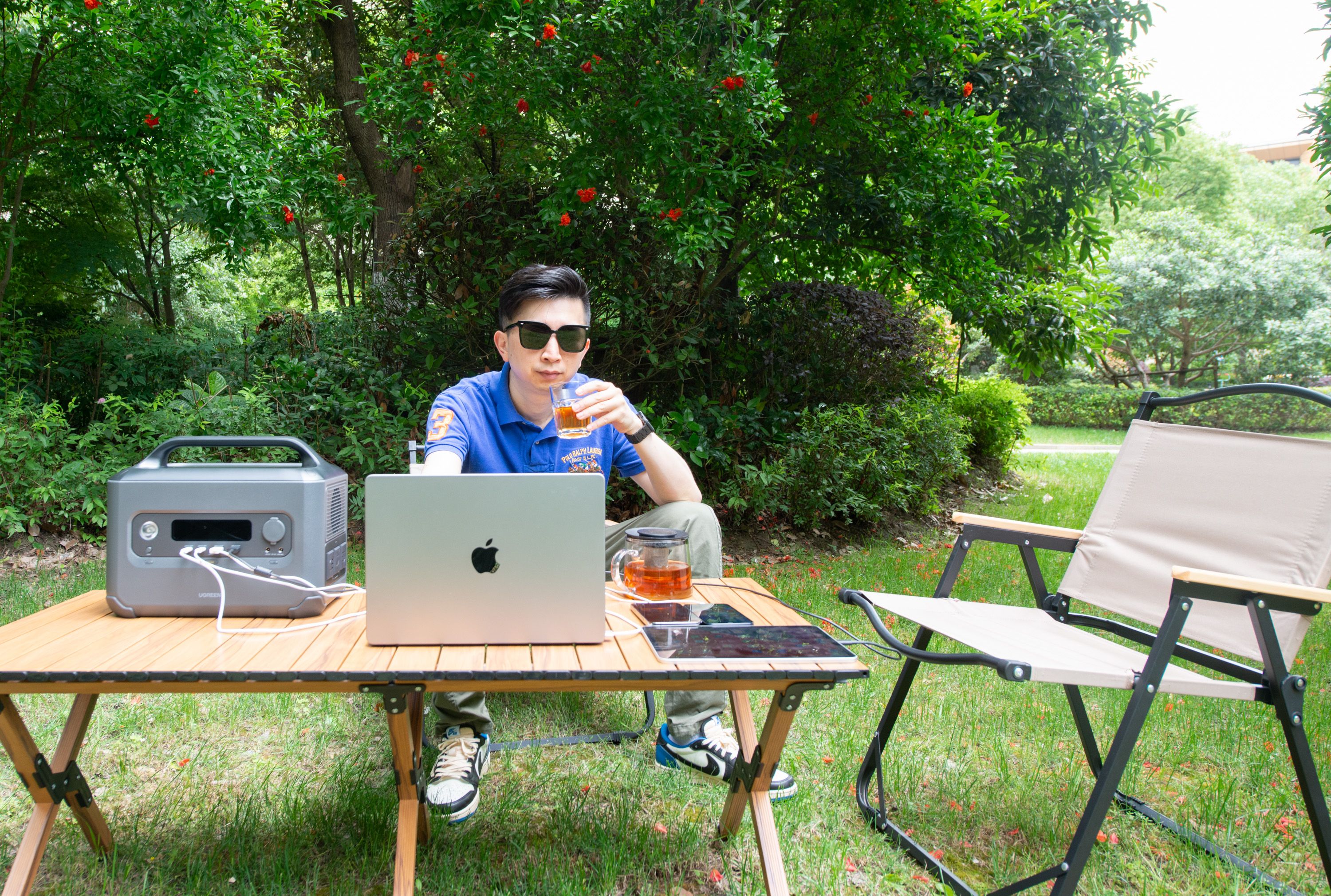 露营户外电源实用推荐,用于户外露营一般用电的电源多大