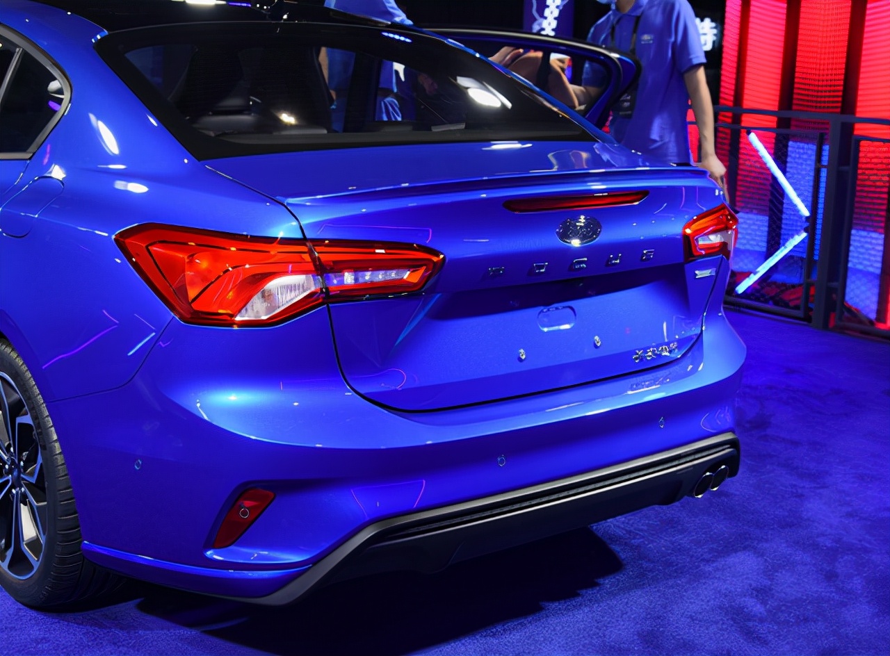 福特福克斯两厢三缸,福特福克斯感觉没劲