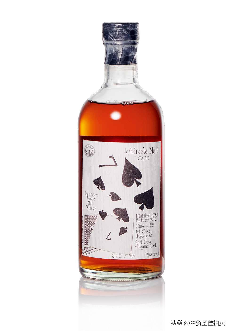 生命之水——威士忌专场|中贸圣佳2022秋拍