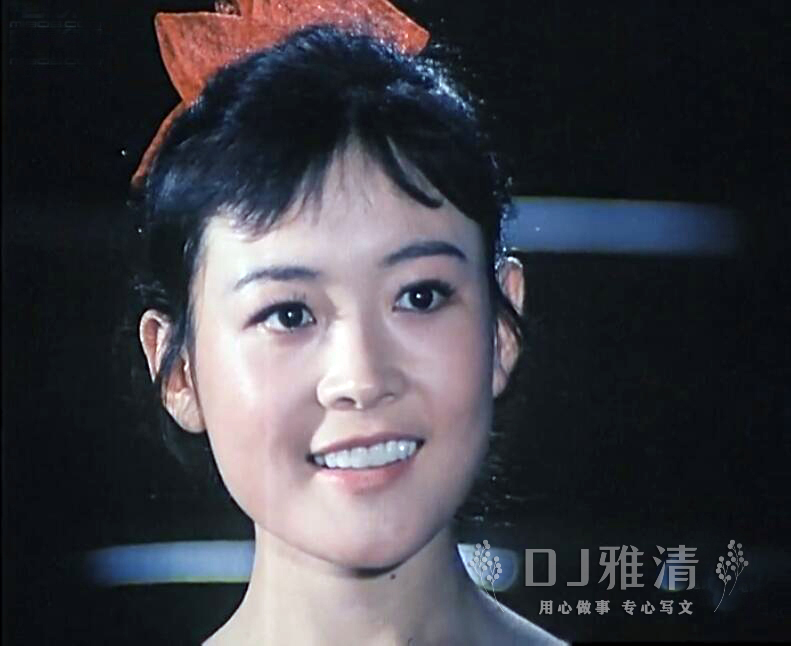 80年代珠影厂15位女明星,八十年代西影厂当红女星