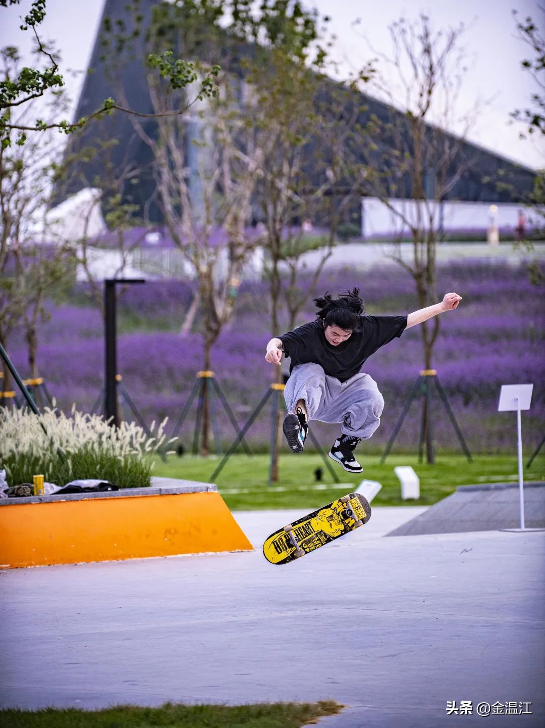 温江：城市理想，运动赋能