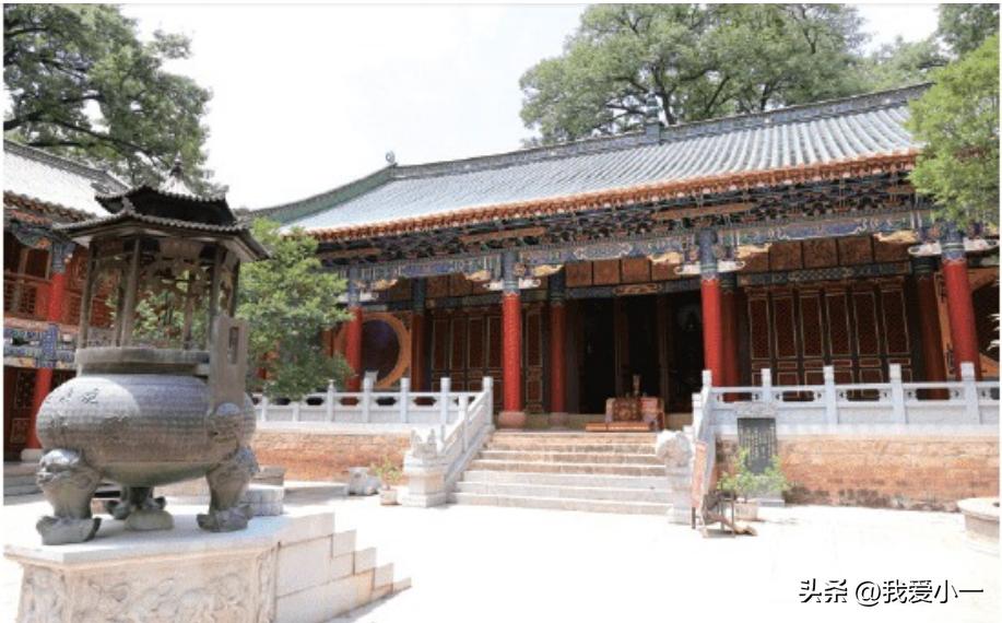 云南昆明古建筑群图,云南省昆明市官渡古镇古建筑